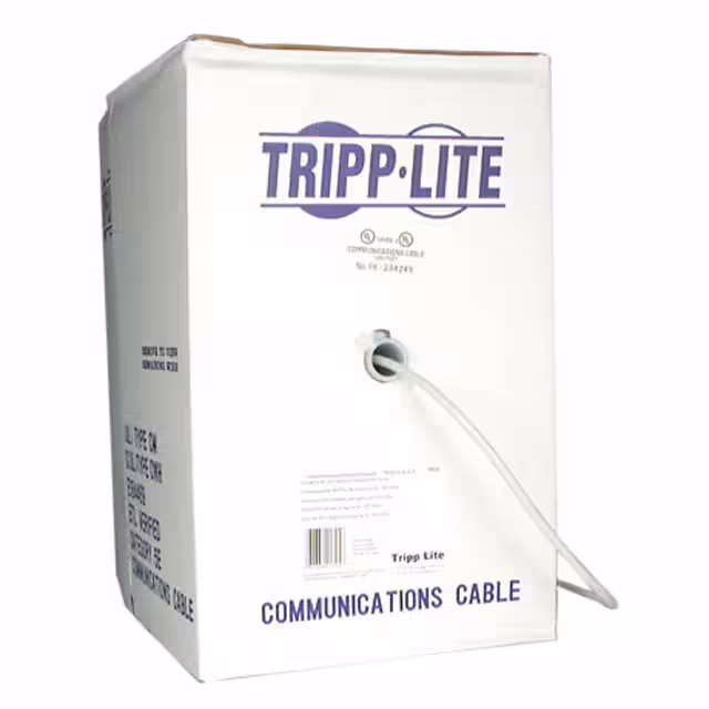 N222-01K-GY Tripp Lite  Cables Wires